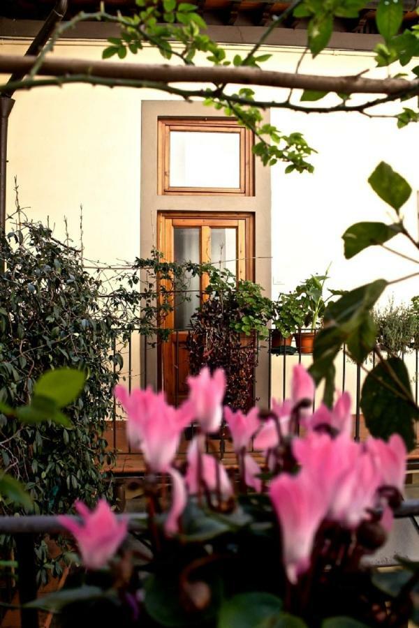 Faenza Novella Leilighet Firenze Eksteriør bilde