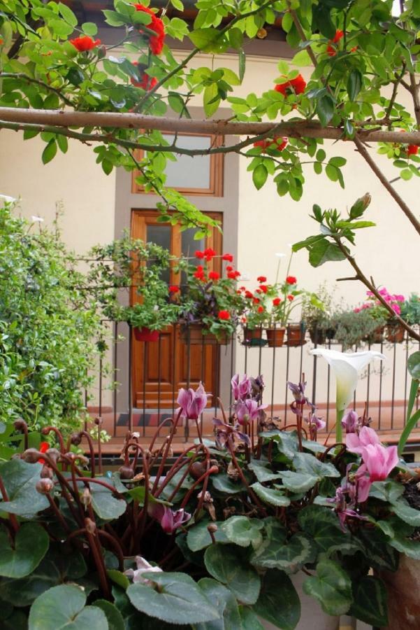 Faenza Novella Leilighet Firenze Eksteriør bilde